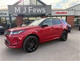 Used Land Rover Discovery Sport