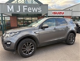 Used Land Rover Discovery Sport