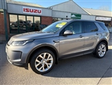 Used Land Rover Discovery Sport