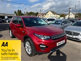 Used Land Rover Discovery Sport