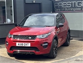 Used Land Rover Discovery Sport