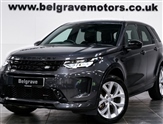 Used Land Rover Discovery Sport