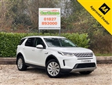 Used Land Rover Discovery Sport