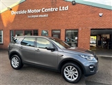 Used Land Rover Discovery Sport