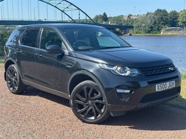 Large image for the Used Land Rover DISCOVERY SPORT