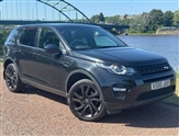 Used Land Rover Discovery Sport