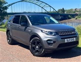 Used Land Rover Discovery Sport