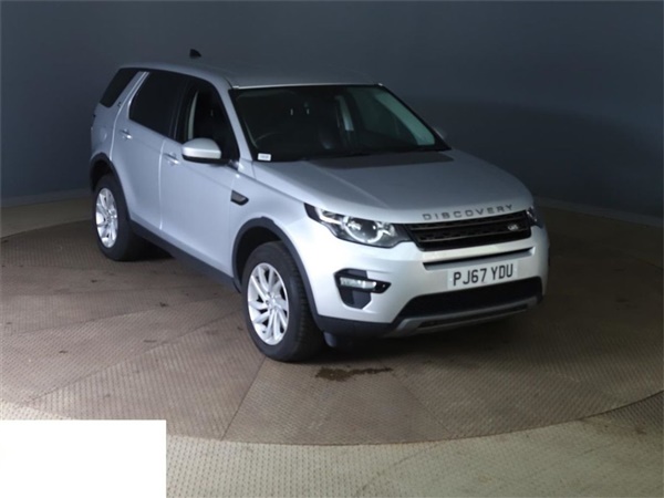 Large image for the Used Land Rover DISCOVERY SPORT
