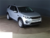 Used Land Rover Discovery Sport