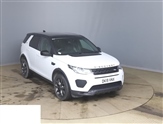 Used Land Rover Discovery Sport