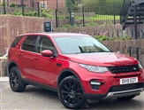 Used Land Rover Discovery Sport