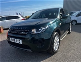 Land Rover Discovery Sport Image 1