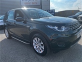 Land Rover Discovery Sport Image 3