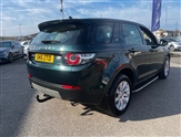Land Rover Discovery Sport Image 6