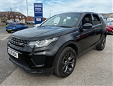 Land Rover Discovery Sport Image 1