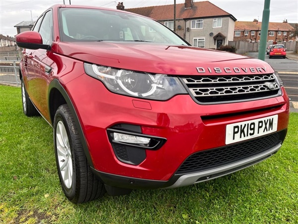 Large image for the Used Land Rover DISCOVERY SPORT