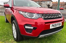 Used Land Rover Discovery Sport