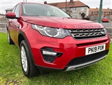 Land Rover Discovery Sport Image 1