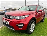 Land Rover Discovery Sport Image 2