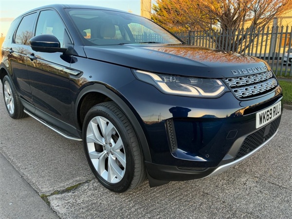Large image for the Used Land Rover DISCOVERY SPORT