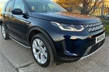 Used Land Rover Discovery Sport