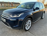 Land Rover Discovery Sport Image 2
