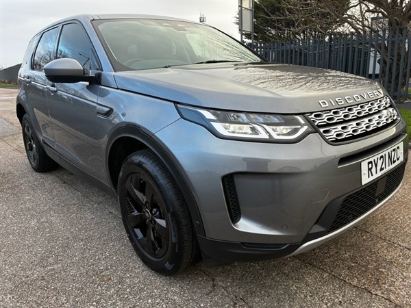 Large image for the Used Land Rover DISCOVERY SPORT