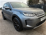 Land Rover Discovery Sport Image 1