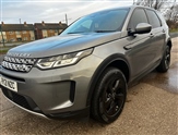 Land Rover Discovery Sport Image 2