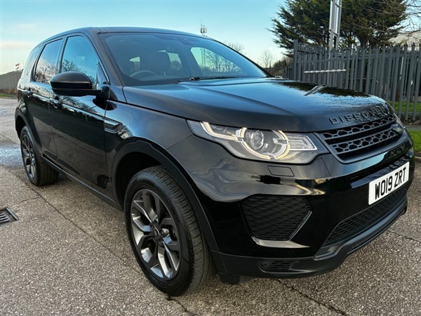 Large image for the Used Land Rover DISCOVERY SPORT