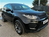 Land Rover Discovery Sport Image 1