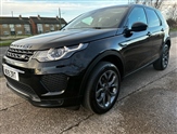 Land Rover Discovery Sport Image 2