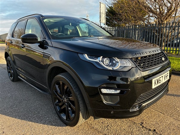 Large image for the Used Land Rover DISCOVERY SPORT
