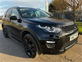 Land Rover Discovery Sport Image 1
