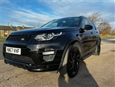 Land Rover Discovery Sport Image 2