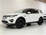 Used Land Rover Discovery Sport