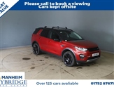 Used Land Rover Discovery Sport