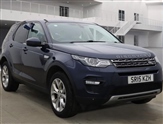 Used Land Rover Discovery Sport Used Land Rover Discovery Sport