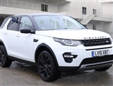 Used Land Rover Discovery Sport Used Land Rover Discovery Sport