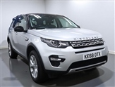 Used Land Rover Discovery Sport