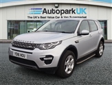 Used Land Rover Discovery Sport