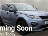 Used Land Rover Discovery Sport