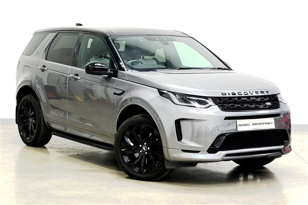 Large image for the Used Land Rover DISCOVERY SPORT