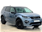 Used Land Rover Discovery Sport