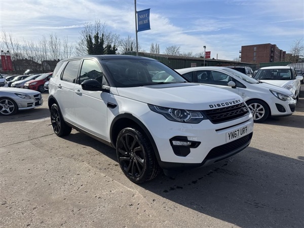 Large image for the Used Land Rover DISCOVERY SPORT