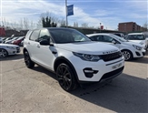 Used Land Rover Discovery Sport