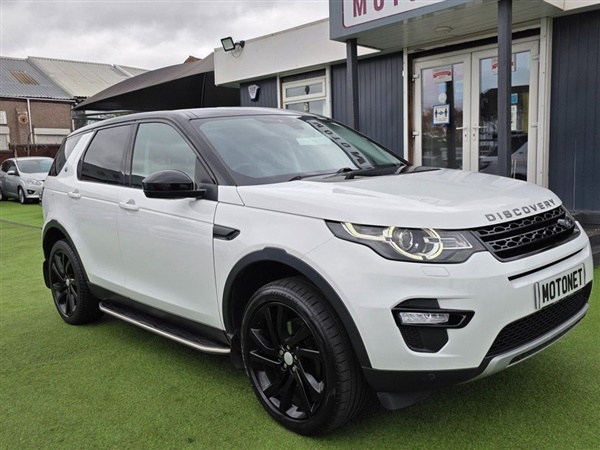 Large image for the Used Land Rover DISCOVERY SPORT