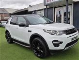 Used Land Rover Discovery Sport