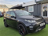 Used Land Rover Discovery Sport Used Land Rover Discovery Sport