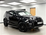 Used Land Rover Discovery Sport